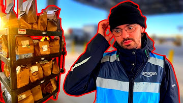 Amazon Flex Just RUINED Grocery Routes