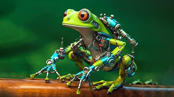 10 AMAZING Robot Animals That Will BLOW YOUR MIND