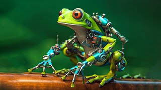 10 AMAZING Robot Animals That Will BLOW YOUR MIND
