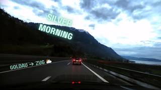 S1E21 - The Soft Rhythm: Driving to Zug in the Drizzle - Echoes of the road dot com screenshot 5