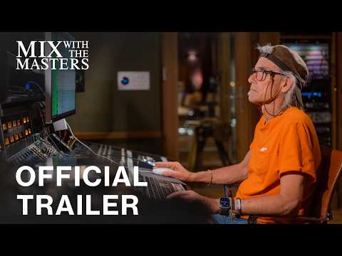 Tchad Blake Mixing ‘Winning’ by Triggerfinger | Trailer