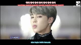 BTS - Blood, Sweat & Tears IndoSub (ChonkSub16)