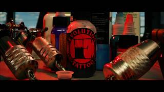 Evolution Tattoo - 2022 Commercial