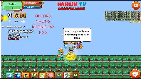 NGỌC RỒNG ONLINE | ĐI CON ĐƯỜNG RẮN ĐỘC NHƯNG KHÔNG LẤY PGG