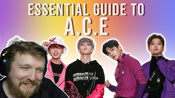 NEW A.C.E FAN REACTS TO Essential Guide to A.C.E - 2019 Edition! ‬- A.C.E REACTION