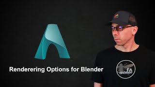 Rendering Options for Blender