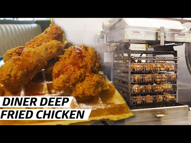 How New Jersey's Busiest Diner Serves 15,000 People per Week — The Experts class=