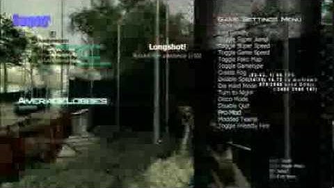 [MW2/BYPASS] MazyModz Private Patch V2.0 + Download