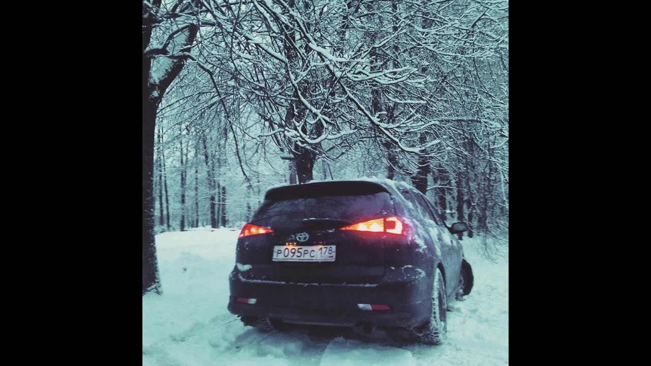 Тойота калдина gt four