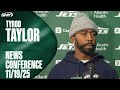 Tyrod Taylor calls starting for the Jets a 'full circle moment'
