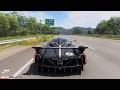 Forza Horizon 6 | Pagani Huayra R '22 - Free Roam, Shimanoyama &amp; Highways [4K.XSX]