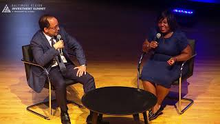 JPMorgan Chase | Baltimore Region Investment Summit 2024 #SelectUSA