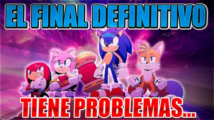 Sonic Paradise on X: En sus primeros minutos luego de levantarse el  embargo de los análisis, la versión de PS5 de Sonic Frontiers ha obtenido  un score de 76 en Metacritic.  /