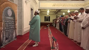 015 - سورة الحجر برواية قالون عن نافع الشيخ بلال بن محمود