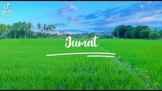 story wa hari Jum'at