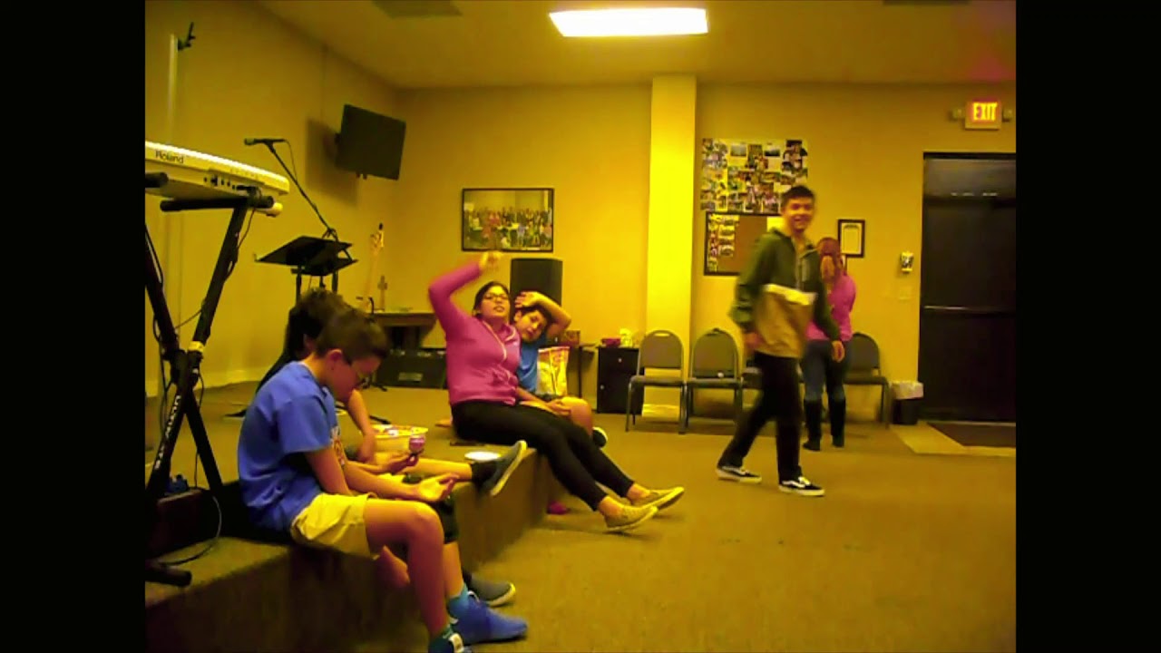 Embers Youth Group Game Night Compilation YouTube