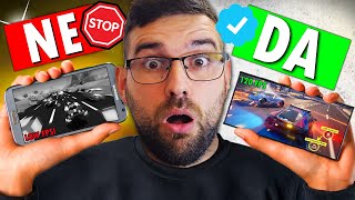 Kako izabrati TELEFON za GAMING ?! 🎮 👾 screenshot 4