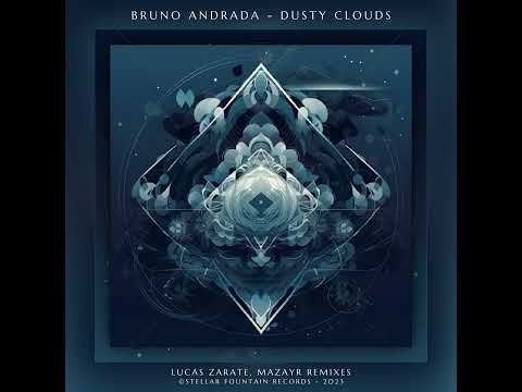 Bruno Andrada - Dusty Cloud - Extended Version - Mixed