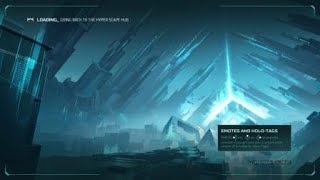 HYPER SCAPE Ball Boy Wins Epic Scifi Shooter screenshot 1