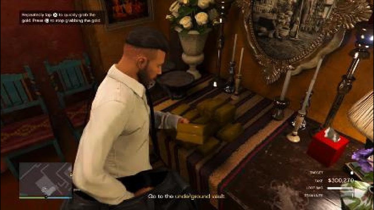 *UPDATED* Wall Glitch Solo Cayo Perico Heist Elite Challenge Complete