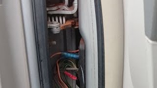 dash lights and rpm acting up on 2008 Town and Country