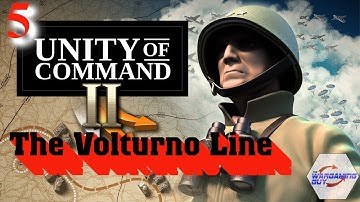05 Unity of Command II   The Volturno Line