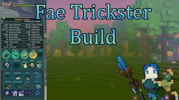 How To Build Fae Trickster 2021 Tutorial | Build The Correct Way c: