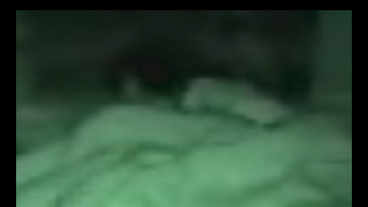 Ghost girl: Never look under your bed