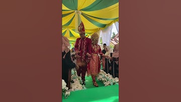 ACEH COSTUME #video #videoshort #pengantin #aceh #indonesia #malaysia #langsa #nikah #mc #india
