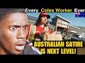 American Reacts to Every Coles Worker Ever