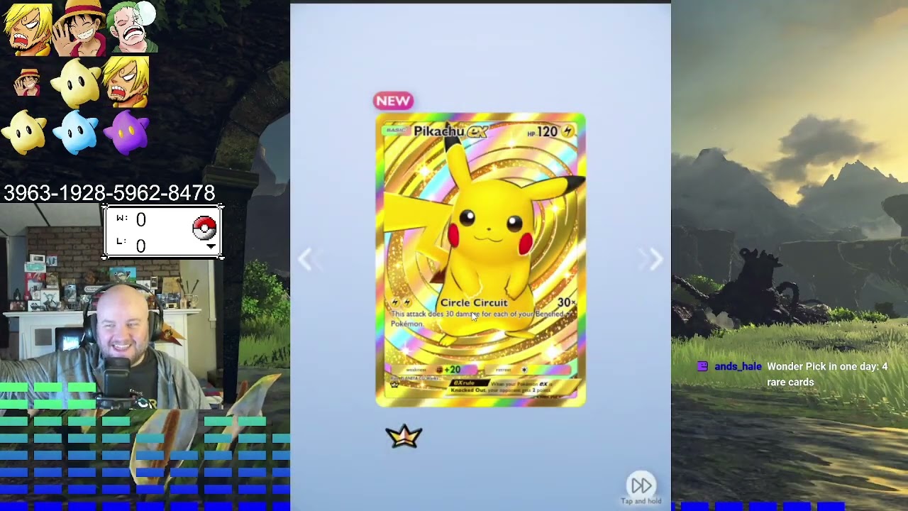 Crown rare pull time! 