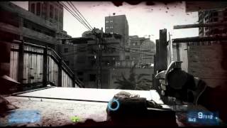 BF3 Co-op Glitch - Shoot With Grenade