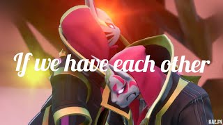 Ⓘⓕ ⓦⓔ ⓗⓐⓥⓔ ⓔⓐⓒⓗ ⓞⓣⓗⓔⓡ - Fortnite Montage #WRTGRC