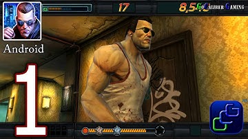 Fightback Android Walkthrough - Gameplay Part 1