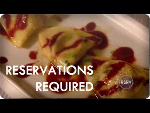 Alta Cucina - The Cuisine of Italian Nobility | Reservations Required | Reserve Channel