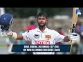 Dinusha defiance earns SL epic draw; blow to India’s WTC hopes? | Pujara reviews #SLvIND Test series