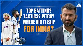 Dinusha defiance earns SL epic draw blow to India s WTC hopes Pujara reviews Test series