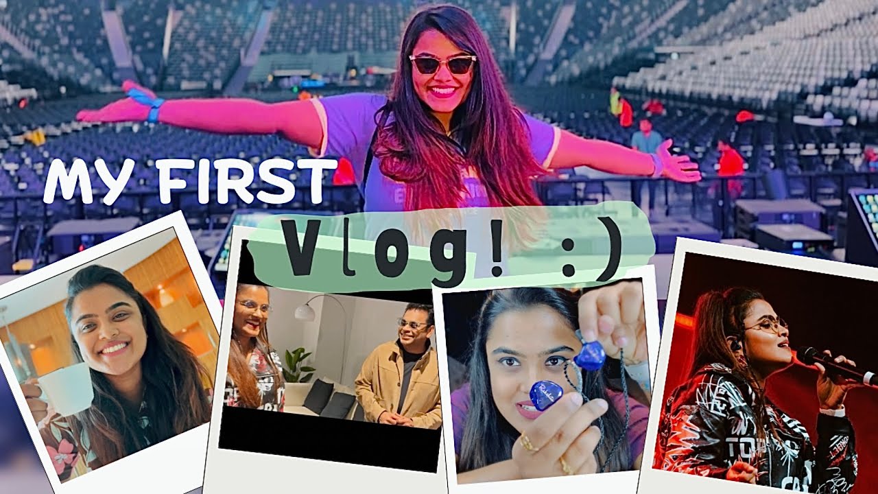 A day in my life :) | Vlog 1 - YouTube