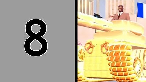 Super Random character voting 8