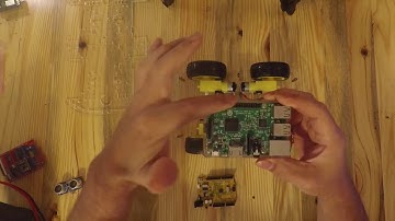 Robot/Smart Car Project Part 1- idea/planning stage