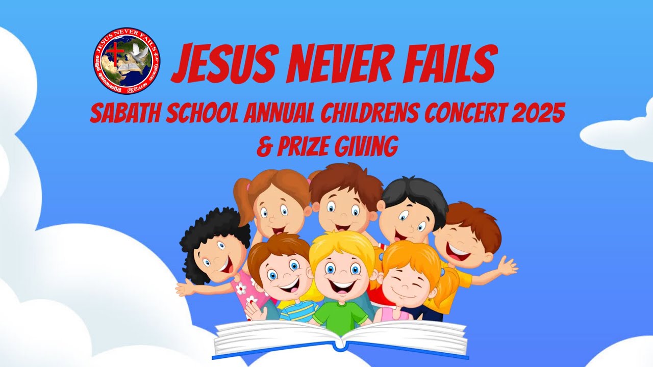 🔴🅻🅸🆅🅴 | JNF SABATH SCHOOL ANNUAL CHILDREN