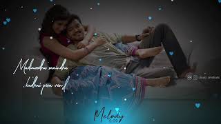 Vidinthaalum Vaanam Irul Poosa Vendumπ Theri π Movie Song WhatsApp status Tamil Download link