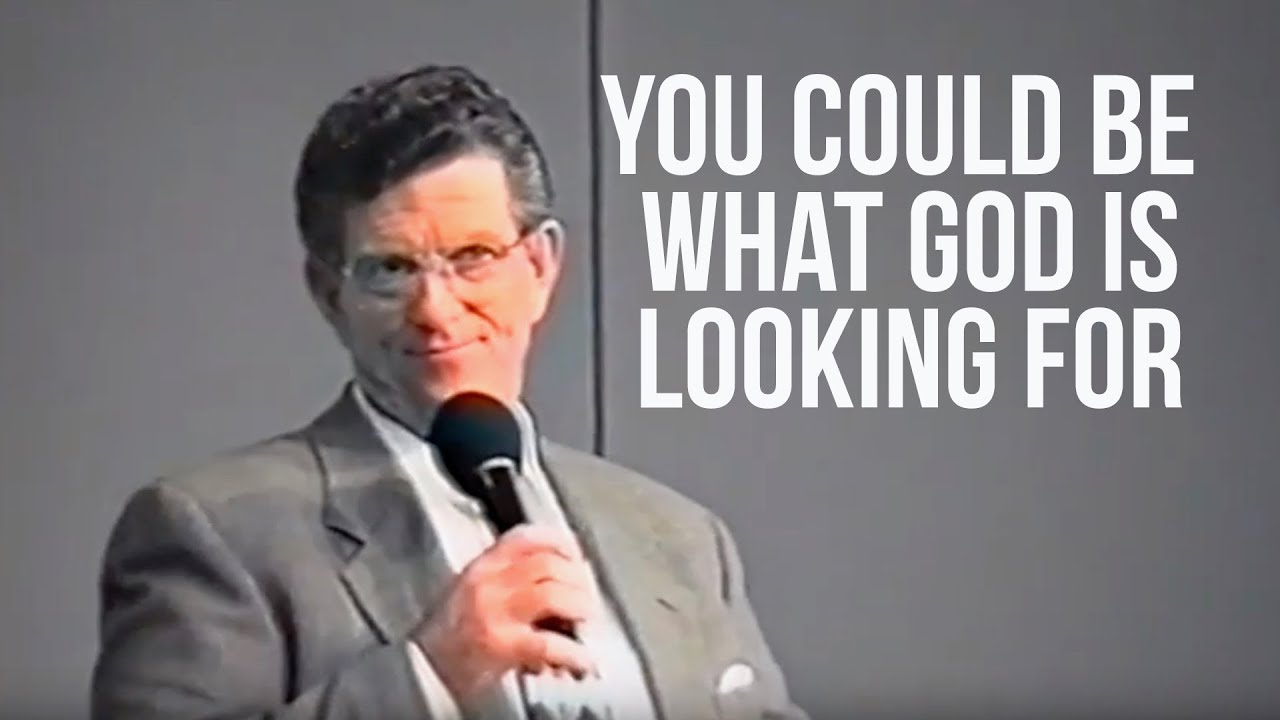 You Could Be What God Is Looking For - Jeff Arnold | TP 1997