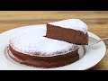 2-Ingredient Chocolate Cake Recipe