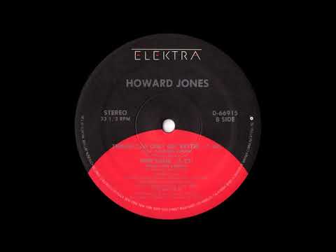 Howard Jones - Things Can Only Get Better (Extended Version) 1984