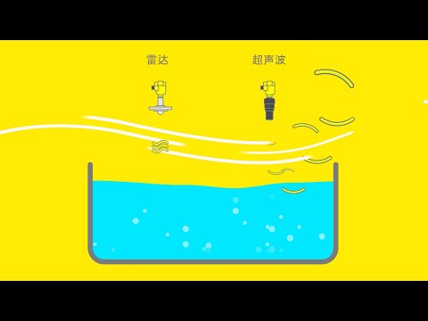 💡 雷达 VS超声波——这两种测量原理有什么区别？| VEGA talk