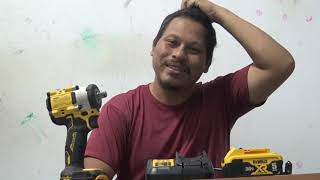 ทดสอบ Dewalt dcf 921 [ ใช้ชีวิต EP.3 ]