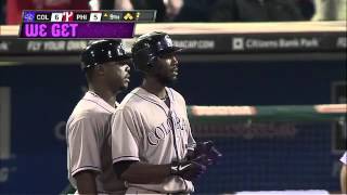 2012/06/20 Fowler's go-ahead single