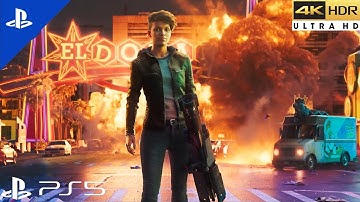[PS5] SAINTS ROW Gameplay Ultra High Graphics [4K 60FPS HDR]