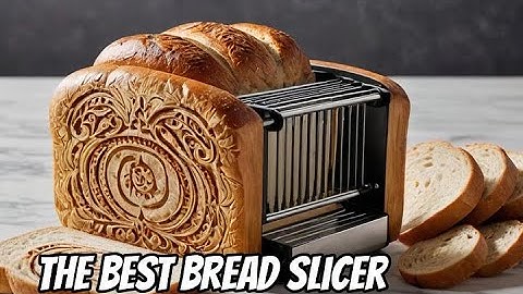 The Best Bread Slicers | SERP Reviews